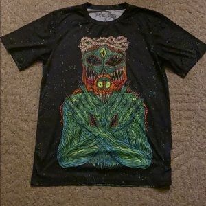 Space Jesus T Shirt